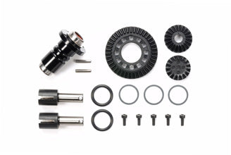 Tamiya - Tb-05 F One Way (40T) (Fmotor) - 54806 TAMIYA SPARES