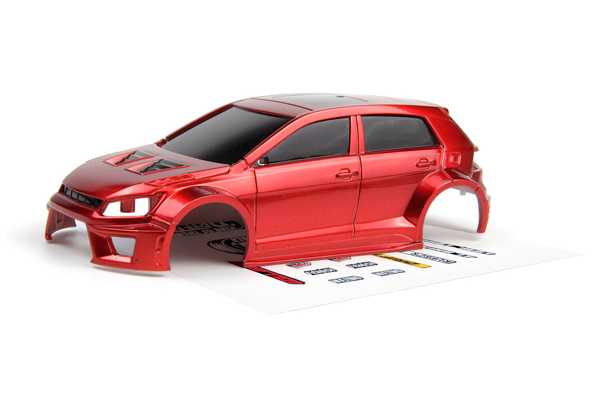 BLACKZON - Myte 1/43 Body - Red - 548110