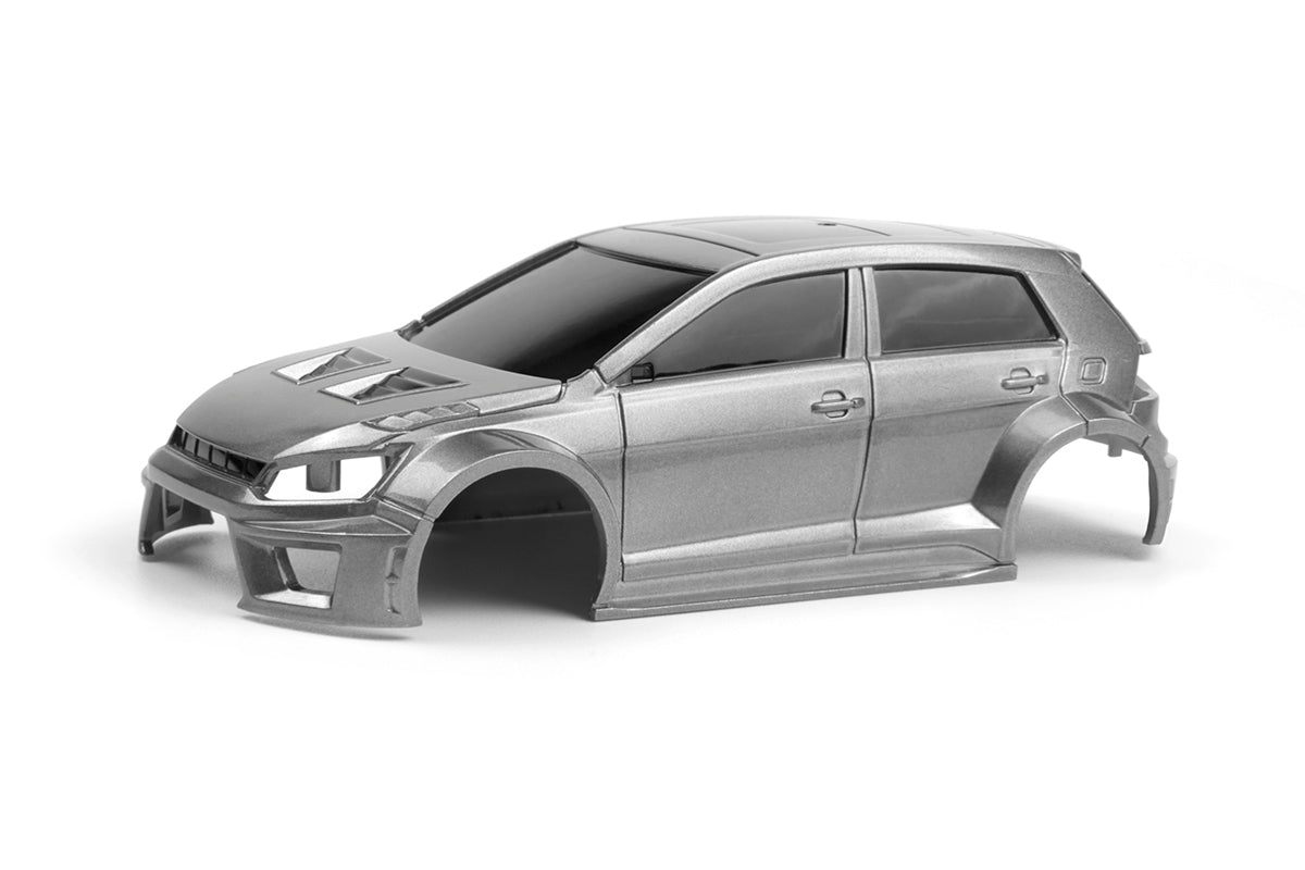 BLACKZON - Myte 1/43 Body - Grey - 548111