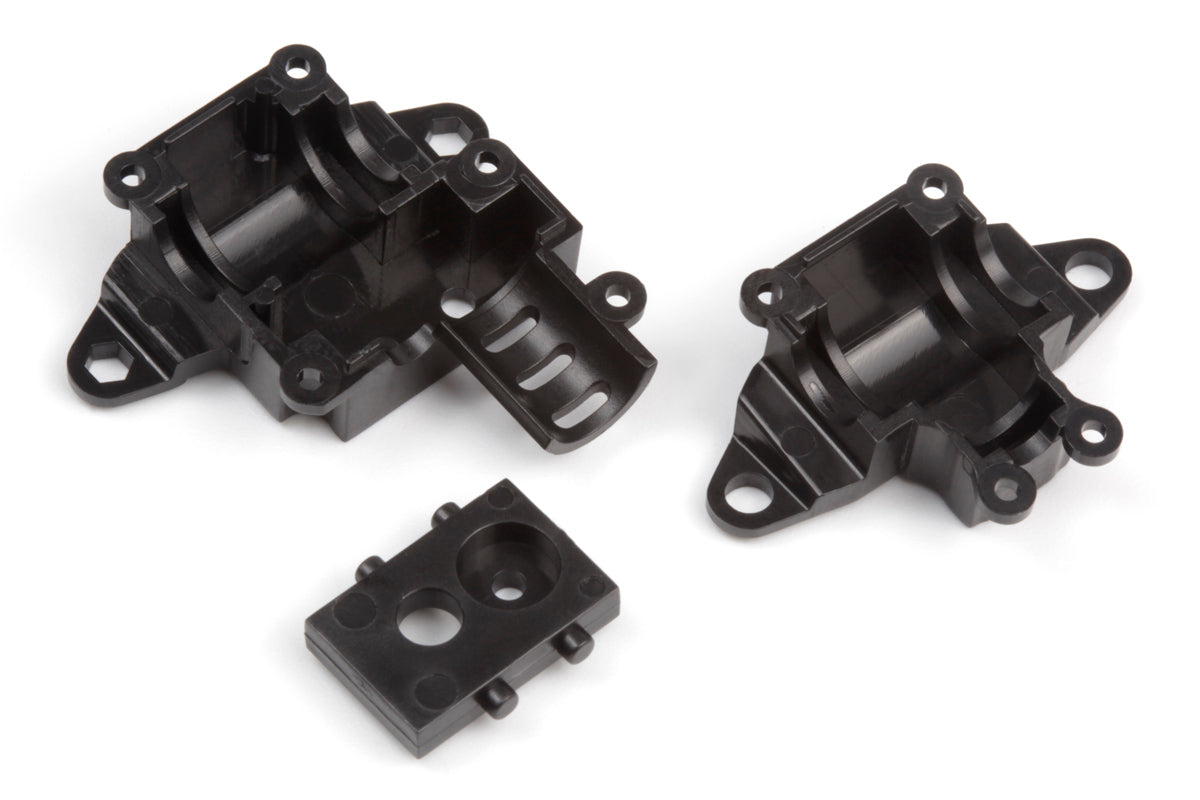 BLACKZON - Gearbox housing and Motor Mount - 548122