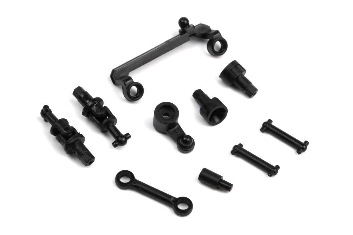 BLACKZON - Drive shaft and steering assembly - 548123