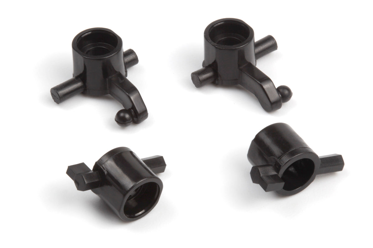 BLACKZON - Steering Hubs sets (4pcs) - 548124