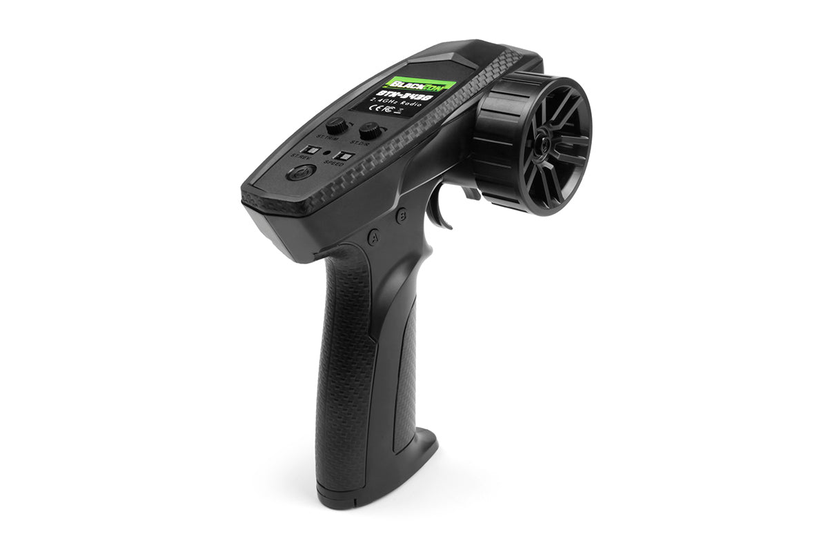 BLACKZON - Blackzon BTX-343G - 2.4GHz 3Ch Transmitter - 548133