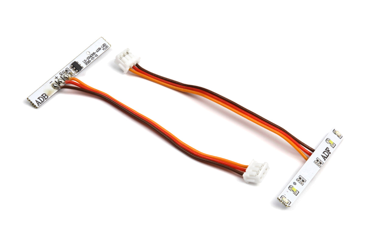 BLACKZON - Headlight and Taillight LED - 548138