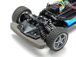 TAMIYA 54814 - RC TT02 & TT01E CARBON BUMPER SUPPORT