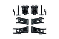 Tamiya - TT-02B Reinforced Gear Covers & Lower Suspension Arms (2 Pieces) - 54815 TAMIYA SPARES