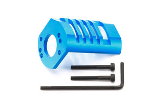 Tamiya - Alu Motor Guard Gf-01/Wr-02 - 54817 TAMIYA SPARES