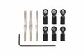 Tamiya - Turnbuckle Steerst G6-01/Gf-01 - 54818 TAMIYA SPARES