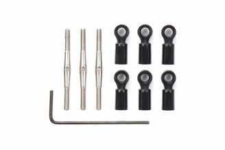 Tamiya - Turnbuckle Steerst G6-01/Gf-01 - 54818 TAMIYA SPARES