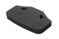 Tamiya - XL Urethane Bumper Black TT-02 / TT-01E - 54819 TAMIYA SPARES