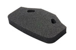 TAMIYA TT01E & Euro Truck - 1X 54819 URETHANE FOAM BUMPER XL (MAN/MERC SIZE) & TT02 (Size: 7cm Deep x 15mm Tall x 13cm Wide)
