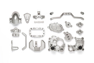 Tamiya - T3-01 Gearbox (Sg Pla) - 54821 TAMIYA SPARES
