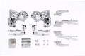Tamiya - T3-01 Chassis (Sg Pla) - 54822 TAMIYA SPARES