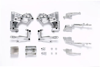 Tamiya - T3-01 Chassis (Sg Pla) - 54822 TAMIYA SPARES