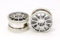 Tamiya - M Chassis 11 Spk Whl Plt X 2 - 54824 TAMIYA SPARES
