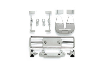Tamiya - Racing Truck H Parts (Chrome) - 54828 TAMIYA SPARES