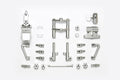 Tamiya - T3-01 Fork (Plated) - 54829 TAMIYA SPARES