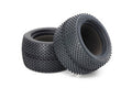 Tamiya - T3-01 W Pin Spike tyres R X 2 - 54832 TAMIYA SPARES