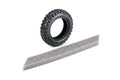Tamiya - T3-01 Caramel Block tyre F - 54836 TAMIYA SPARES
