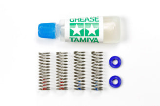 Tamiya - T3-01 F Spring Sh - 54839 TAMIYA SPARES