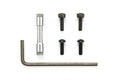 Tamiya - T3-01 Alu Front Axle Shaft - 54842 TAMIYA SPARES