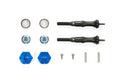 Tamiya - T3-01 1 Pc Rear Axle Shaft - 54857 TAMIYA SPARES