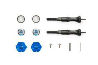 Tamiya - T3-01 1 Pc Rear Axle Shaft - 54857 TAMIYA SPARES