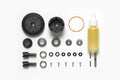 Tamiya - TT-02 Oil Gear Differential Unit - 54875 TAMIYA SPARES