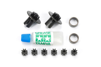 Tamiya - T3-01 Reinf Diff Joint & Pinion - 54876 TAMIYA SPARES