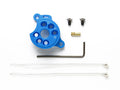 Tamiya - T3-01 Aluminum Motor Mount - 54877 TAMIYA SPARES