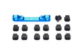 Tamiya - Alu Adjustable Sus Mt (A) - 54881 TAMIYA SPARES