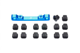 Tamiya - Alu Adjustable Susmt (E) - 54882 TAMIYA SPARES