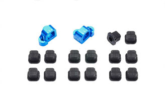 Tamiya - Alu Adjustable Sepsusmt (Xb) - 54883 TAMIYA SPARES