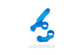 Tamiya - M-08 Concept Alu Starms L/Rrms - 54891 TAMIYA SPARES