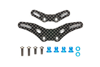 Tamiya - M-08 Concept Carb Dampter Stay Set - 54909 TAMIYA SPARES