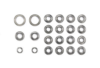 Tamiya - Cc-02 Full Ball Bearing Set - 54910 TAMIYA SPARES
