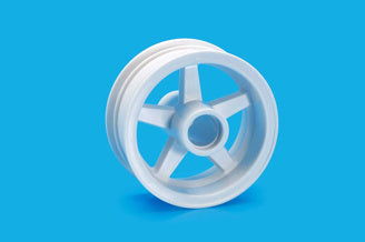 Tamiya - T3-01 Dual Rider F Wheel - 54912 TAMIYA SPARES