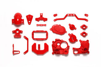 Tamiya - T3-01 A Parts Red - 54916 TAMIYA SPARES