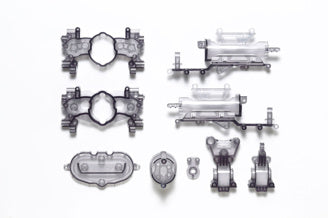 Tamiya - Sw-01 A Parts Chassis Light Grey - 54920 TAMIYA SPARES