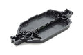 Tamiya - TT-02 Lower Deck (Hard/Black) - 54926 TAMIYA SPARES