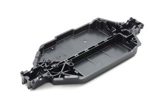 Tamiya - TT-02 Lower Deck (Hard/Black) - 54926 TAMIYA SPARES