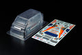 Tamiya - Lunch Box Mini Clear Body - 54927 TAMIYA SPARES