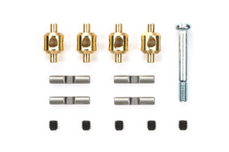 Tamiya - Sw-01 Metal Cross Joiner X 4 - 54928 TAMIYA SPARES