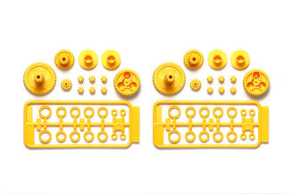 Tamiya - Sw-01 G Parts (Gears) Yel - 54930 TAMIYA SPARES