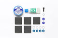 Tamiya - T3-01 Front Fork Spacer Set - 54931 TAMIYA SPARES