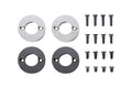 Tamiya - T3-01 Rear Axle Weight Set - 54933 TAMIYA SPARES