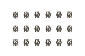 Tamiya - Cc-02 Low Friction Ball Collars - 54945 TAMIYA SPARES