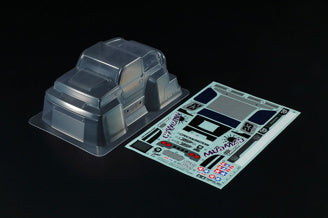 Tamiya - Mudmad Body Parts Set - 54946 TAMIYA SPARES