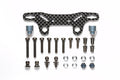 Tamiya - TT-02 Carbon Damper Stay II Was 54639/40 - 54947 TAMIYA SPARES