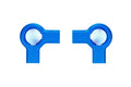 Tamiya - Tc-01 Aluminium Rocker Arms X 2 - 54955 TAMIYA SPARES